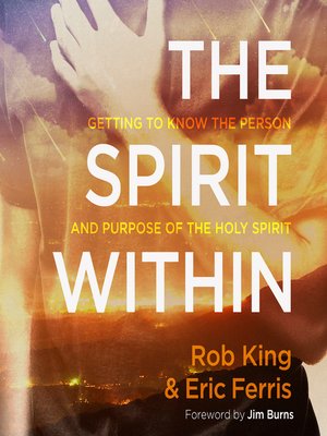 cover image of The Spirit Within